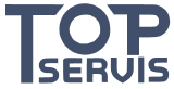 Logo Top Servis