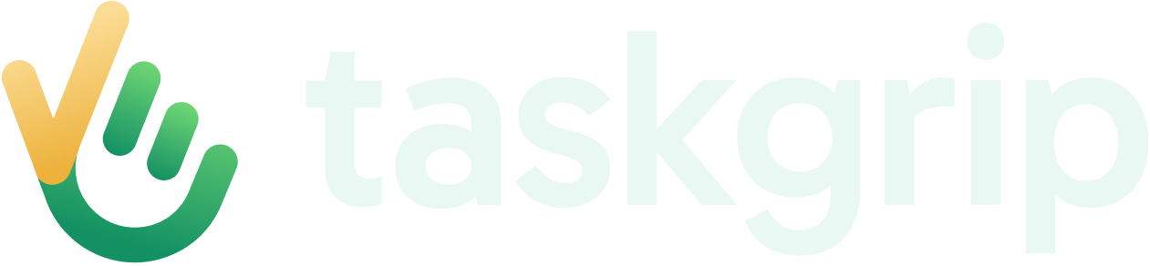 TaskGrip Logo